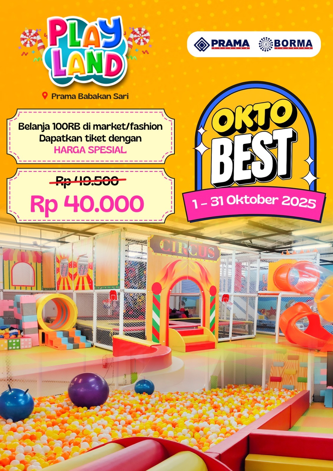 Promo Carnival